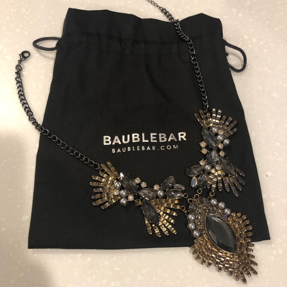 BaubleBar Statement Necklace